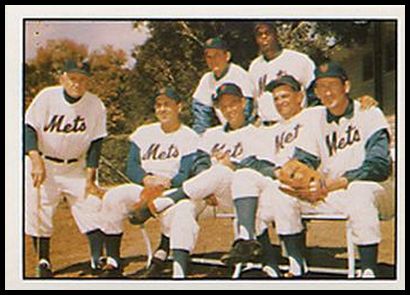 482 Gil Hodges-Clem Labine-Cookie Lavagetto-Roger Craig-Don Zimmer-Charley Neal-Casey Stengel